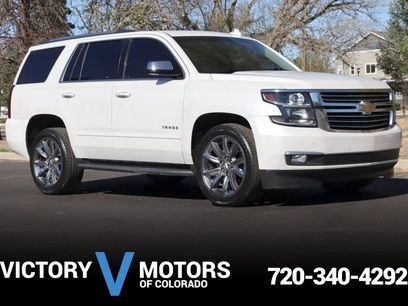 Used 2018 Chevrolet Tahoe Premier