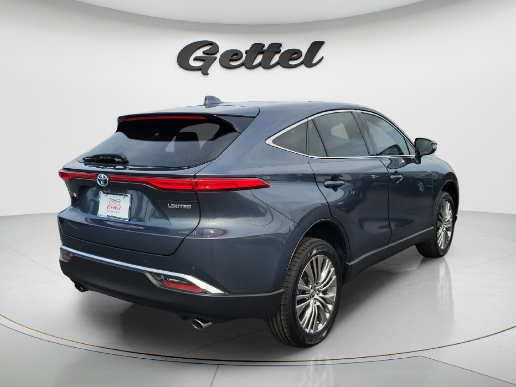 Used 2024 Toyota Venza Limited AWD/4WD image 5