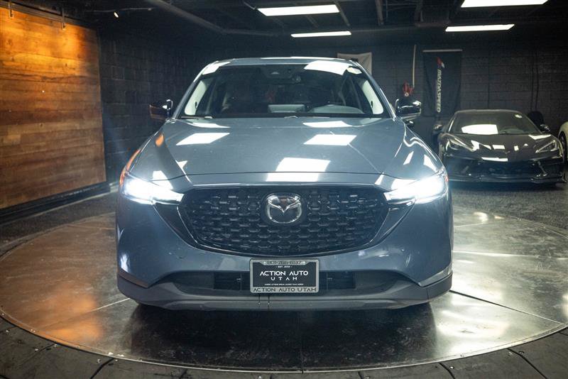 Used 2024 MAZDA CX-5 Carbon Edition AWD/4WD image 4