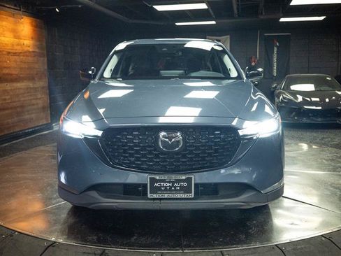 Used 2024 MAZDA CX-5 Carbon Edition AWD/4WD image 4