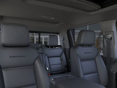 New 2026 GMC Sierra 1500 Denali w/ Denali Reserve Package AWD/4WD image 24