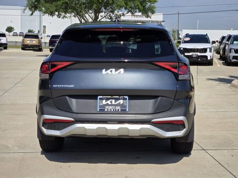 Certified 2025 Kia Sportage EX FWD image 13