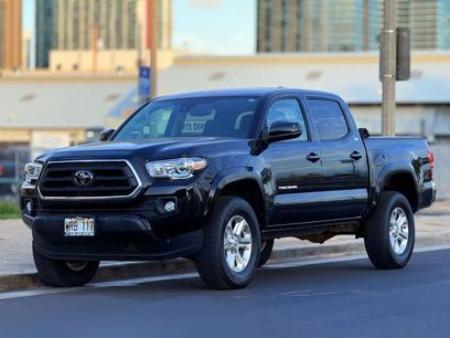 Used 2022 Toyota Tacoma TRD Sport