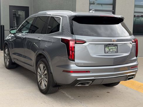 Used 2021 Cadillac XT6 Premium Luxury AWD/4WD image 8
