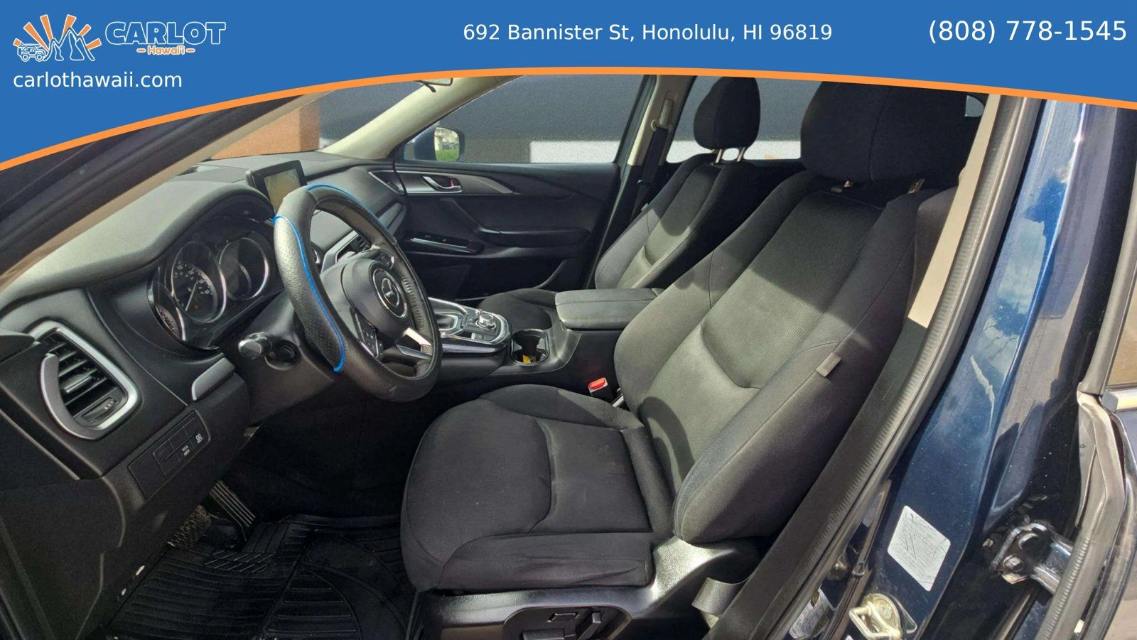 Used 2016 MAZDA CX-9 Sport AWD/4WD image 9