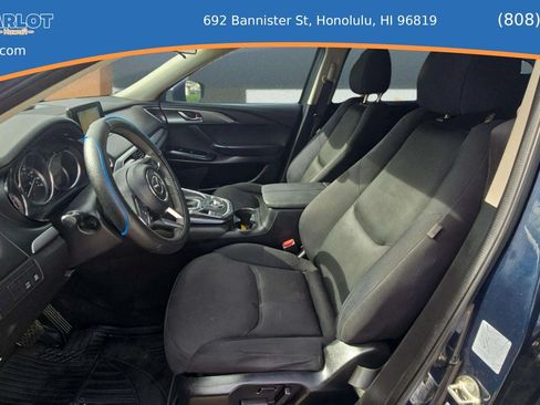 Used 2016 MAZDA CX-9 Sport AWD/4WD image 9