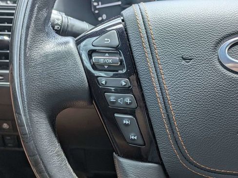 Used 2023 INFINITI QX80 Sensory w/ Cargo Package AWD/4WD image 27