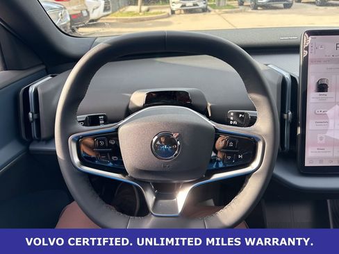 Certified 2025 Volvo EX30 Plus w/ Protection Package Premier AWD/4WD image 23