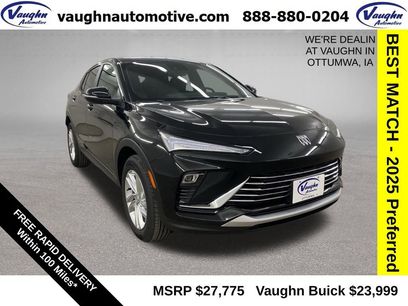 New 2025 Buick Envista Preferred w/ Convenience I Package