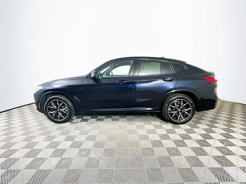 Used 2025 BMW X4 xDrive30i w/ Premium Package AWD/4WD image 5