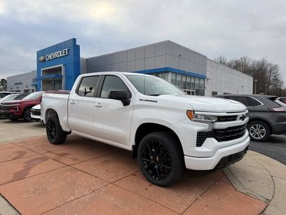 New 2026 Chevrolet Silverado 1500 RST w/ Convenience Package II