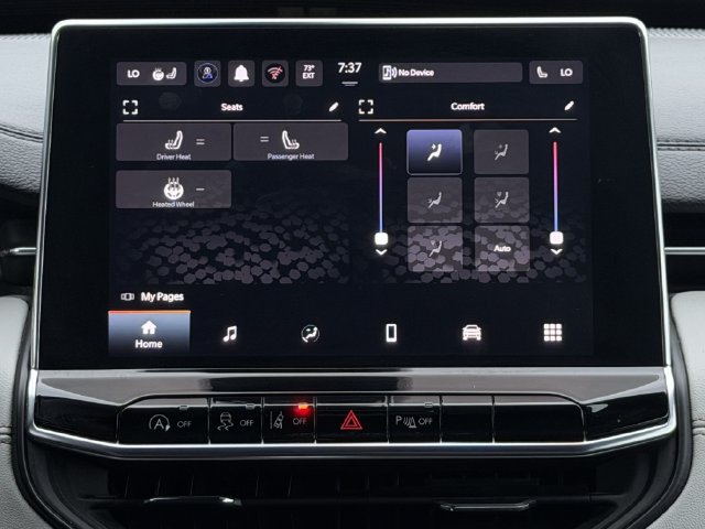 Used 2025 Jeep Compass Limited AWD/4WD image 17
