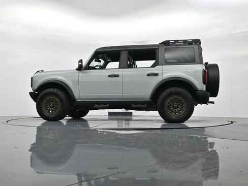 Certified 2024 Ford Bronco Badlands AWD/4WD image 45