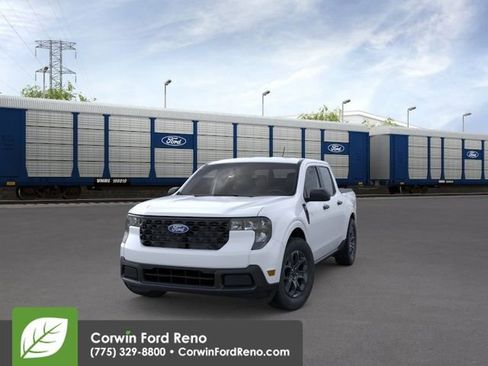 New 2026 Ford Maverick XLT AWD/4WD image 2