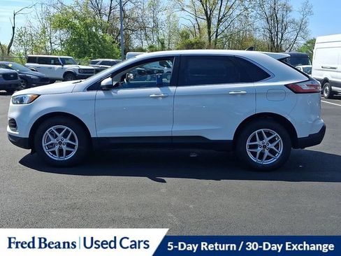 Certified 2024 Ford Edge SEL w/ Convenience Package AWD/4WD image 6
