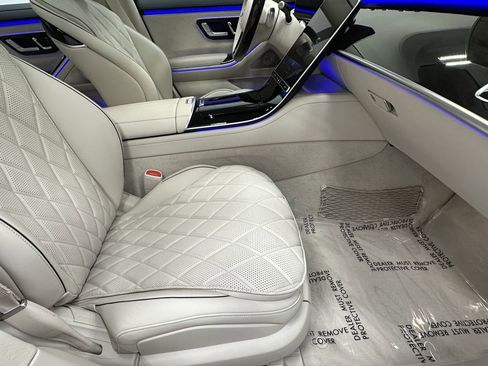 New 2026 Mercedes-Benz S 580 4MATIC Sedan image 15