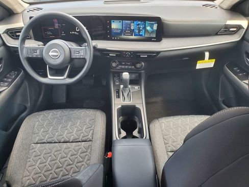 New 2026 Nissan Kicks SV FWD image 12
