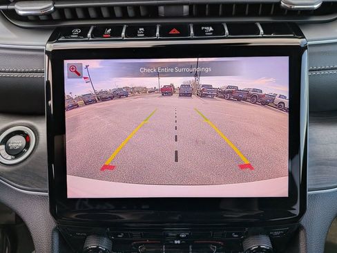 New 2025 Jeep Grand Cherokee L Limited image 26