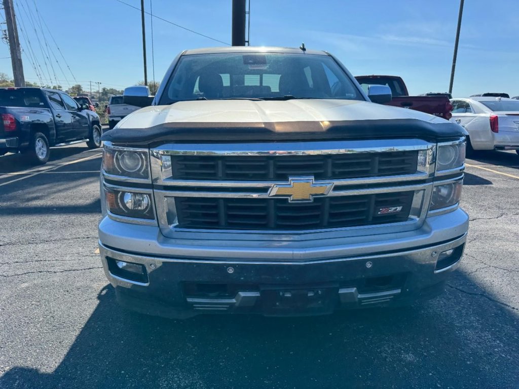 Used 2014 Chevrolet Silverado 1500 LTZ Z71 w/ LTZ Plus Package AWD/4WD image 4