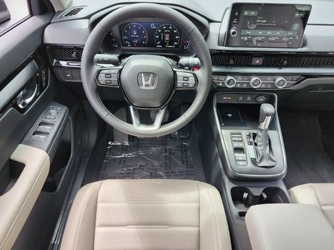 New 2026 Honda CR-V EX-L image 10