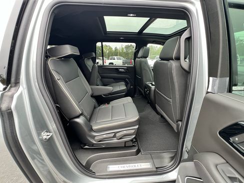 New 2026 Chevrolet Suburban Premier w/ Sun And Tow Package image 22