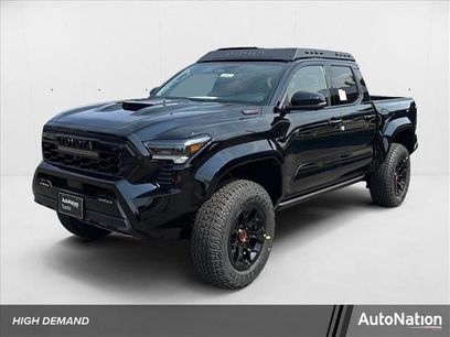 New 2025 Toyota Tacoma TRD Pro