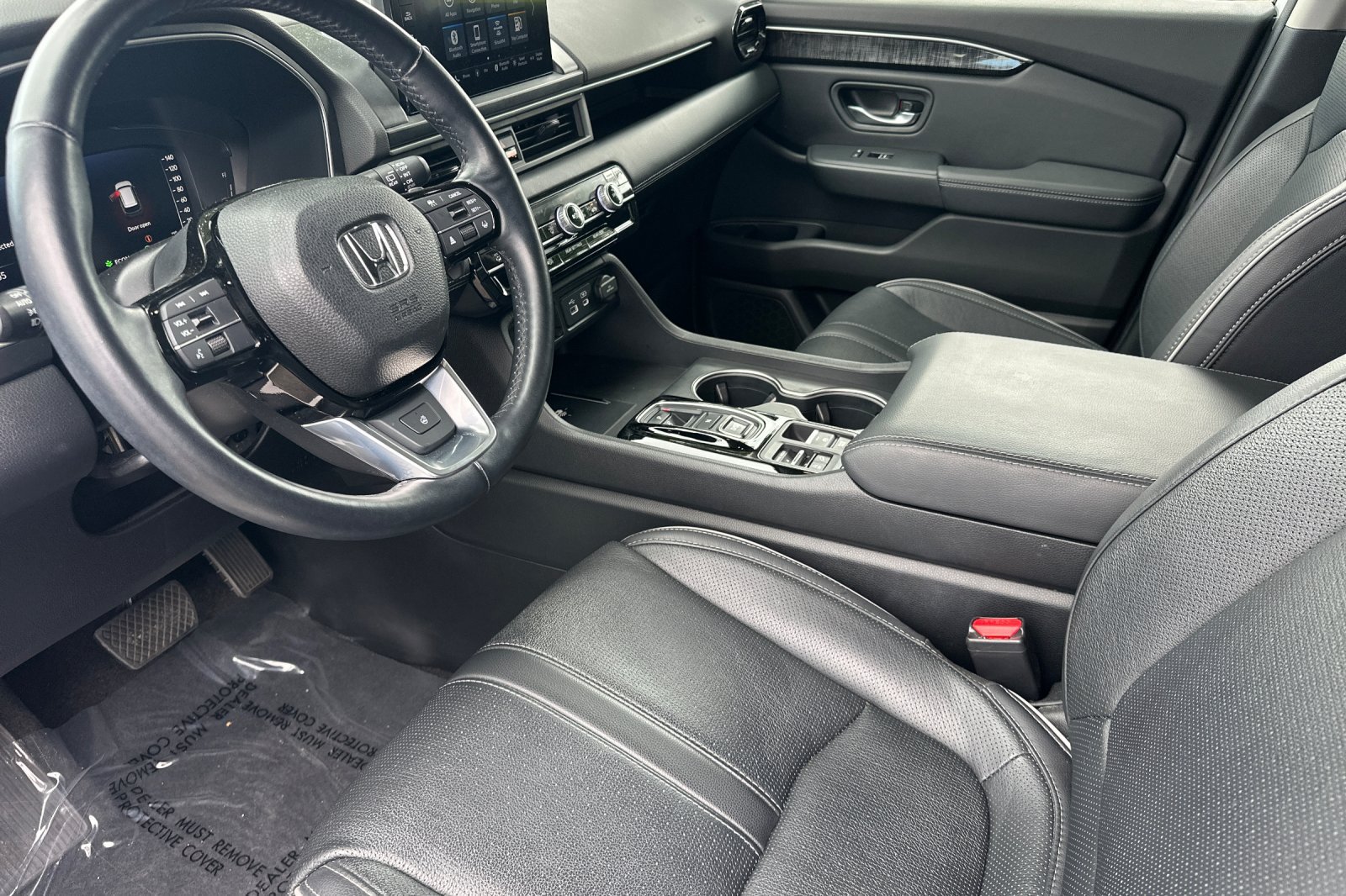 Certified 2023 Honda Pilot Elite image 10
