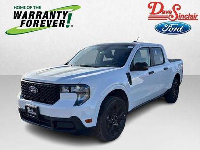 New 2026 Ford Maverick XLT w/ XLT Luxury Package