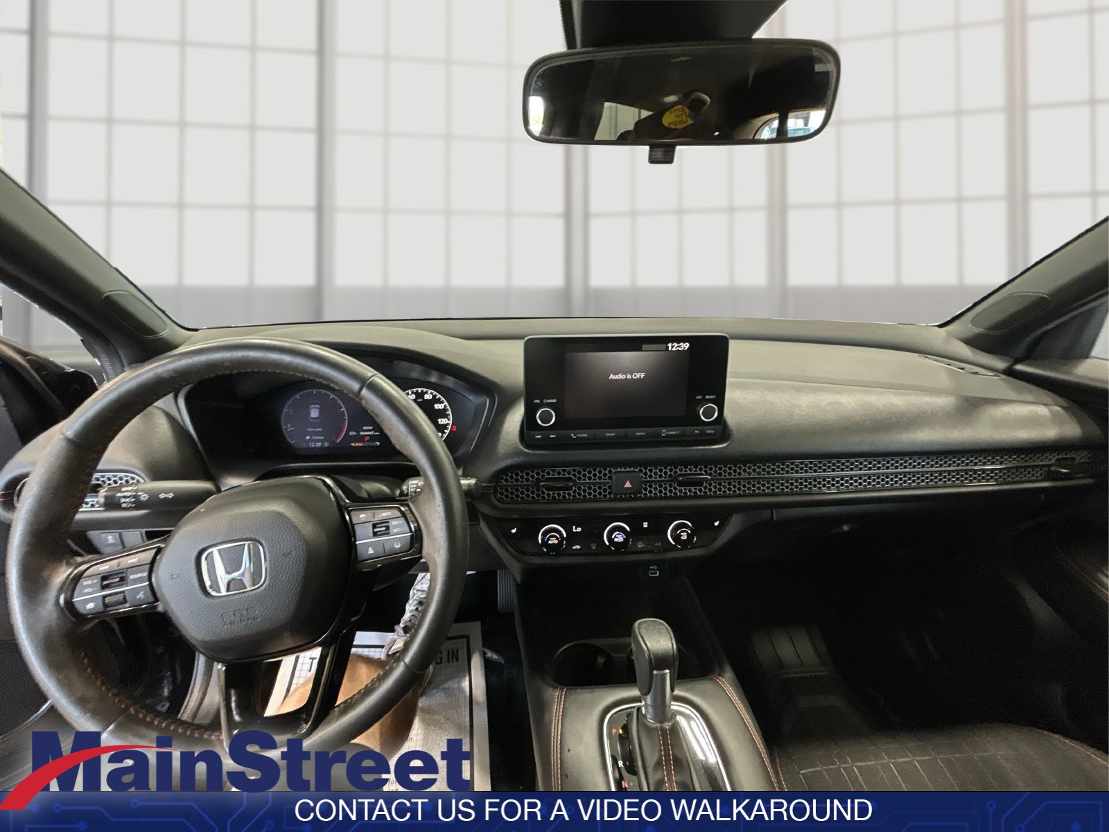Used 2024 Honda HR-V Sport image 25