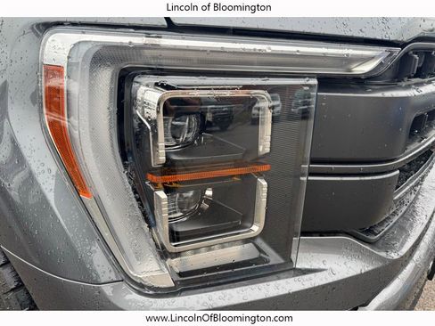 Used 2023 Ford F150 Lariat w/ Equipment Group 502A High image 22