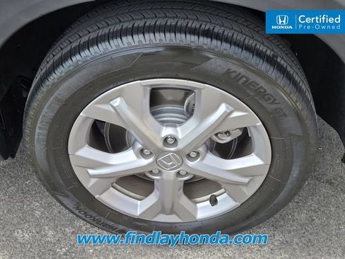 Certified 2024 Honda HR-V LX image 11