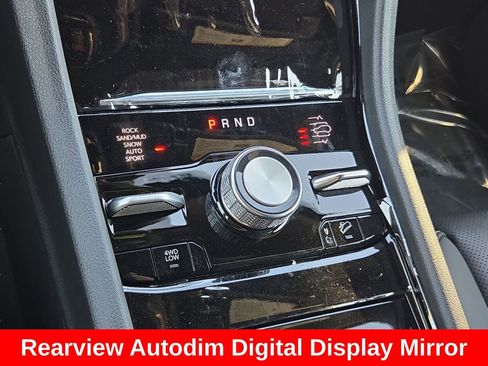 New 2025 Jeep Grand Cherokee L Overland w/ Luxury Tech Group IV AWD/4WD image 21