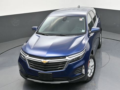 Certified 2023 Chevrolet Equinox LT image 46