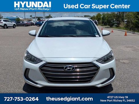 Used 2018 Hyundai Elantra Limited FWD image 8