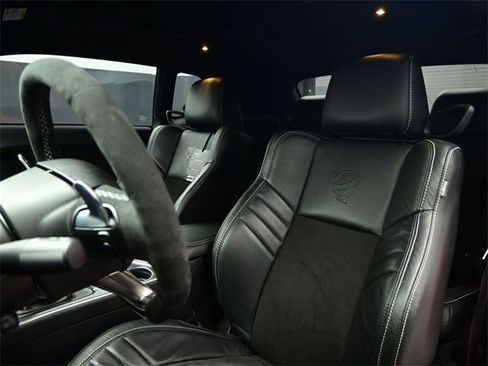 Used 2018 Dodge Challenger SRT Demon w/ Leather Front Seat Group image 17