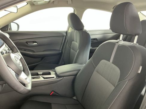 New 2025 Nissan Sentra SV w/ All-Weather Package image 10