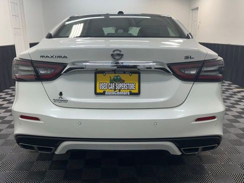 Used 2020 Nissan Maxima 3.5 SL image 6