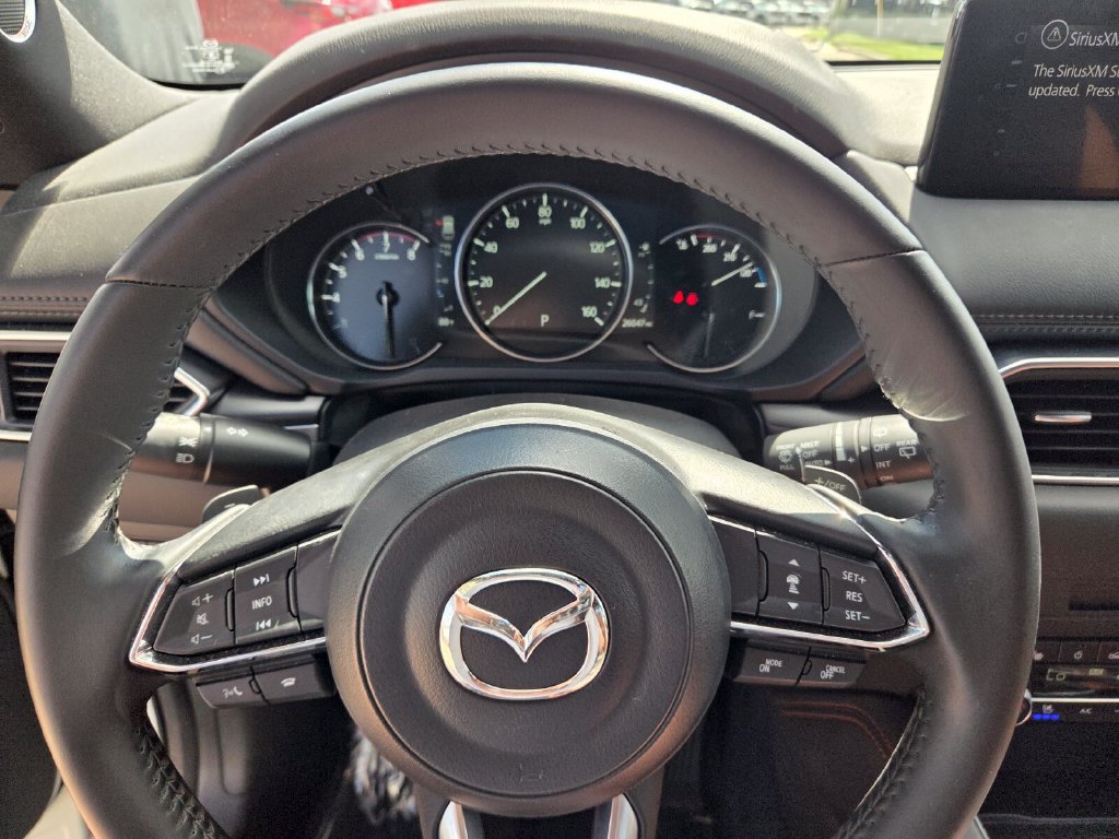 Certified 2024 MAZDA CX-5 Carbon Edition AWD/4WD image 31