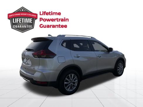 Certified 2019 Nissan Rogue SV AWD/4WD image 6