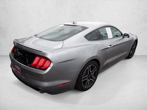 Used 2020 Ford Mustang Coupe w/ Equipment Group 101A RWD image 4