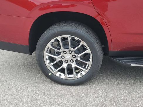 New 2026 Chevrolet Tahoe Premier w/ Sun And Tow Package AWD/4WD image 5