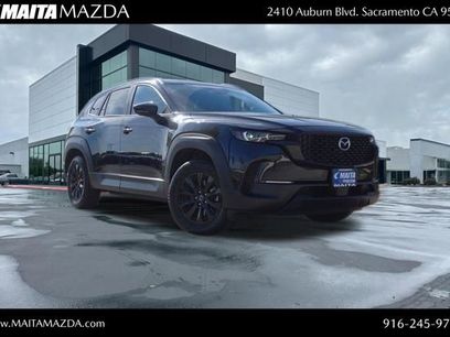 Certified 2025 MAZDA CX-50 2.5 Hybrid w/ Preferred Pkg