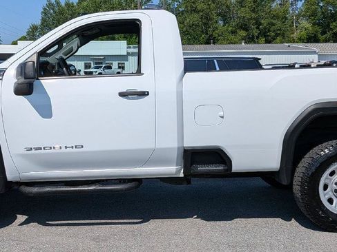 Used 2022 GMC Sierra 3500 Pro w/ Convenience Package AWD/4WD image 6