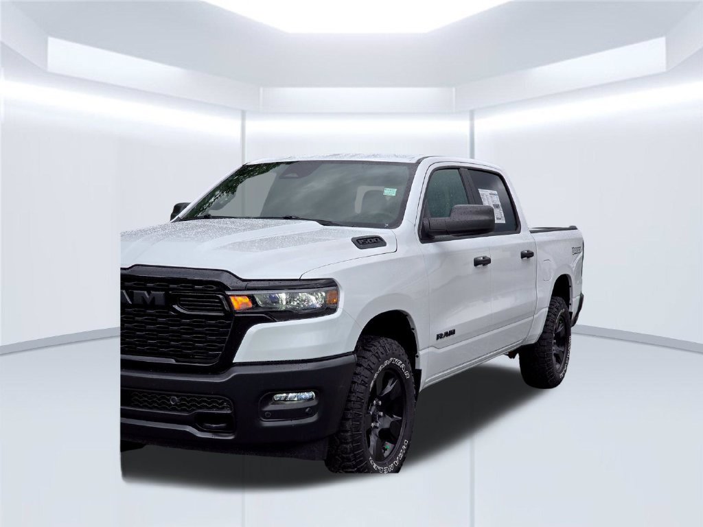 New 2026 RAM 1500 Warlock AWD/4WD image 42