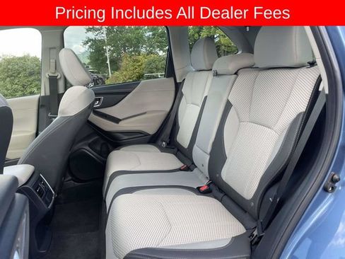 Used 2021 Subaru Forester Premium AWD/4WD image 16