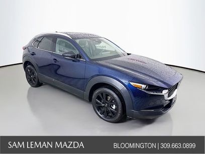 Used 2024 MAZDA CX-30 2.5 Turbo w/ Premium Package