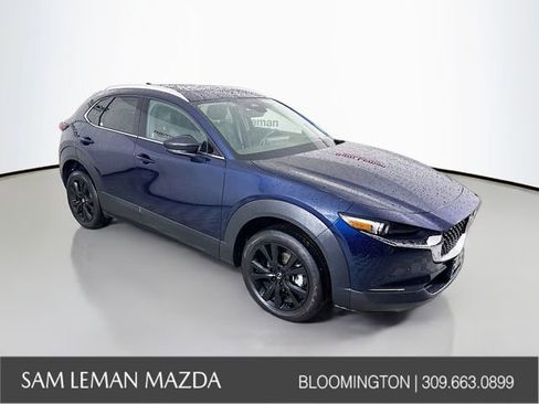 Used 2024 MAZDA CX-30 2.5 Turbo w/ Premium Package image 1
