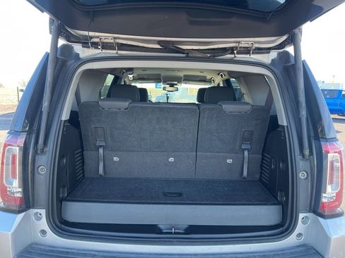 Used 2016 GMC Yukon SLE w/ HD Trailering Package image 6