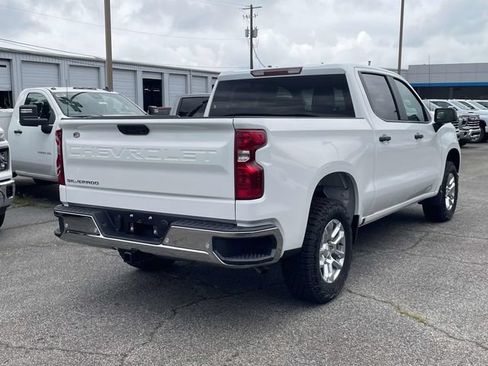 New 2026 Chevrolet Silverado 1500 W/T w/ WT Value Package AWD/4WD image 3