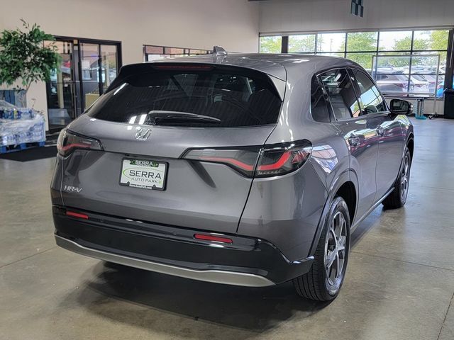 Certified 2024 Honda HR-V EX-L image 5